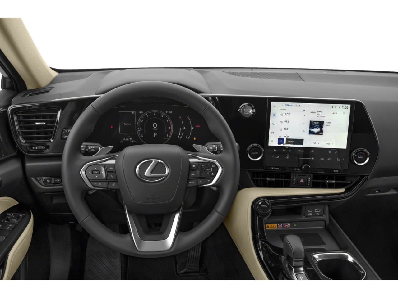 2022 Lexus NX 350 Premium