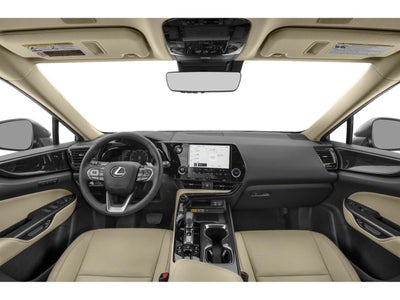2022 Lexus NX 350 Premium