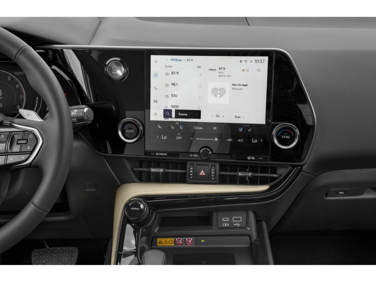 2022 Lexus NX 350 Premium