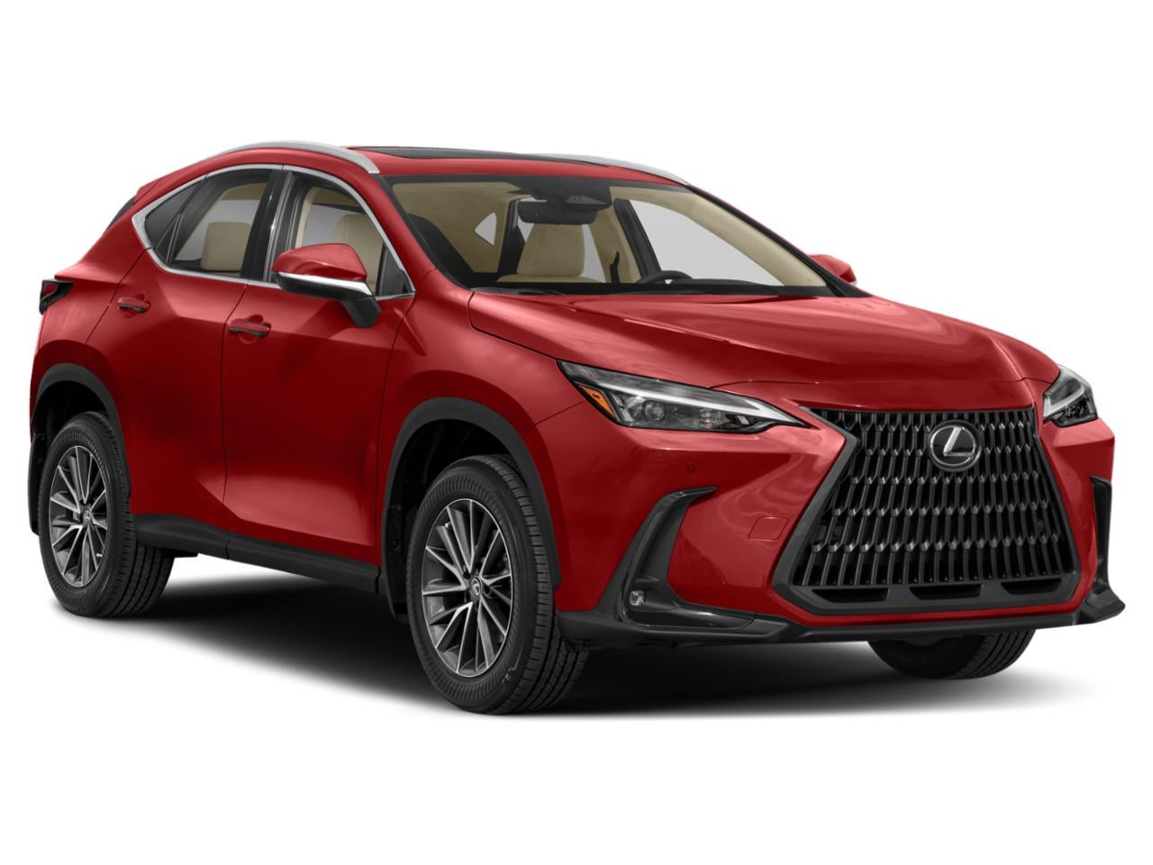2022 Lexus NX 350 Premium