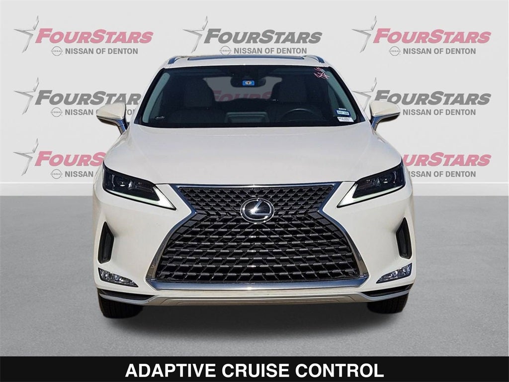 2022 Lexus RX 350