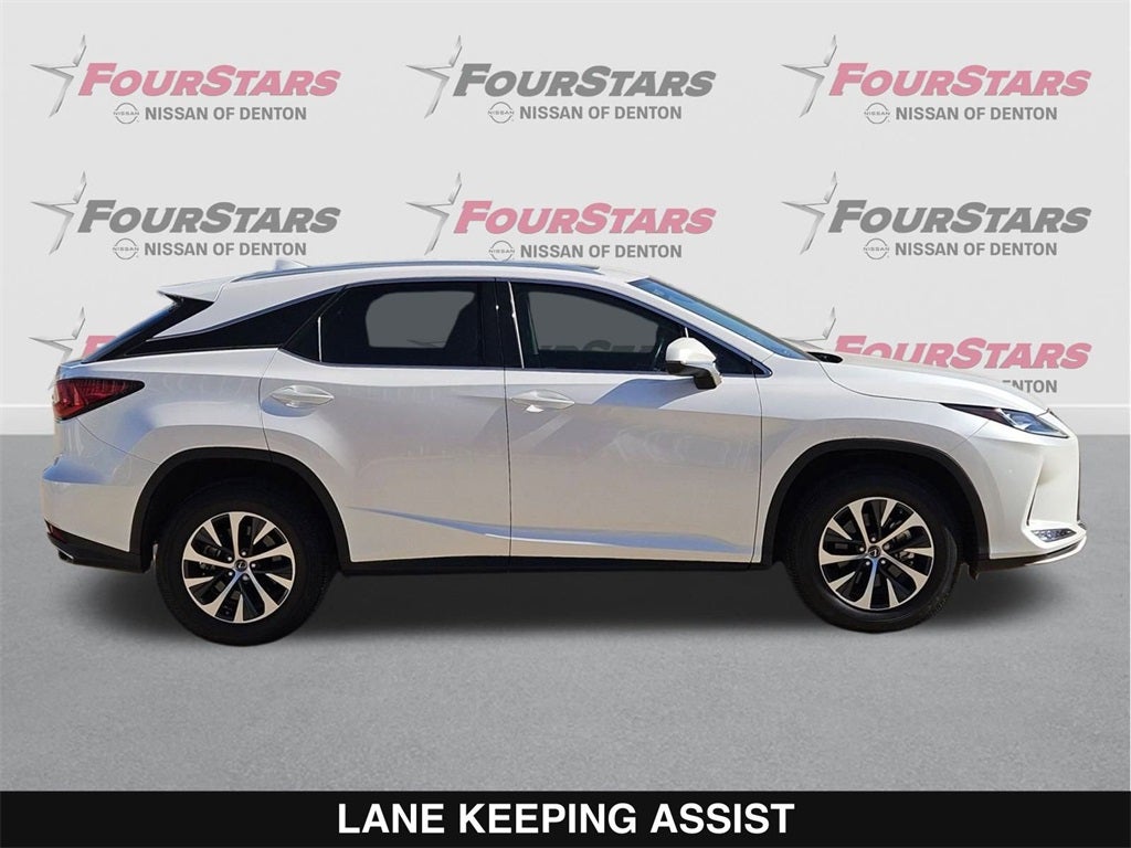 2022 Lexus RX 350