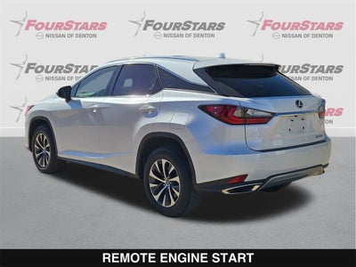 2022 Lexus RX 350