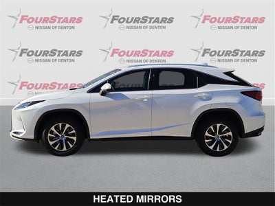 2022 Lexus RX 350