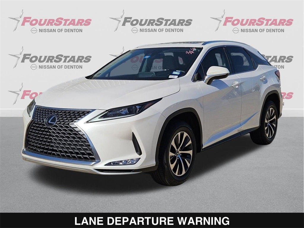 2022 Lexus RX 350