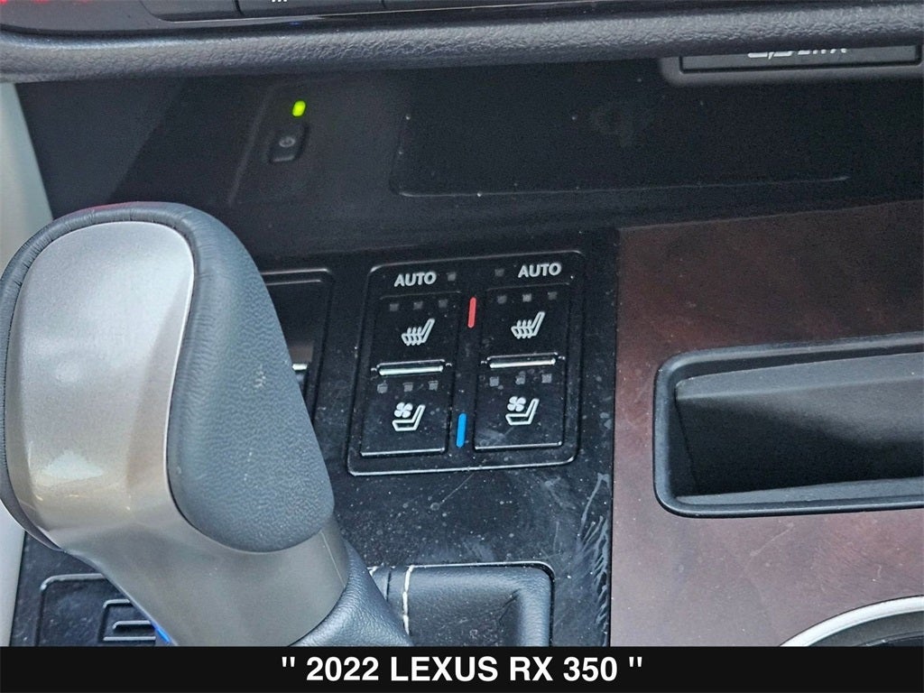 2022 Lexus RX 350