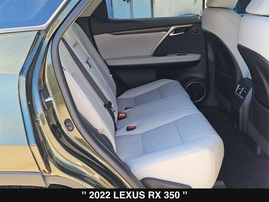 2022 Lexus RX 350