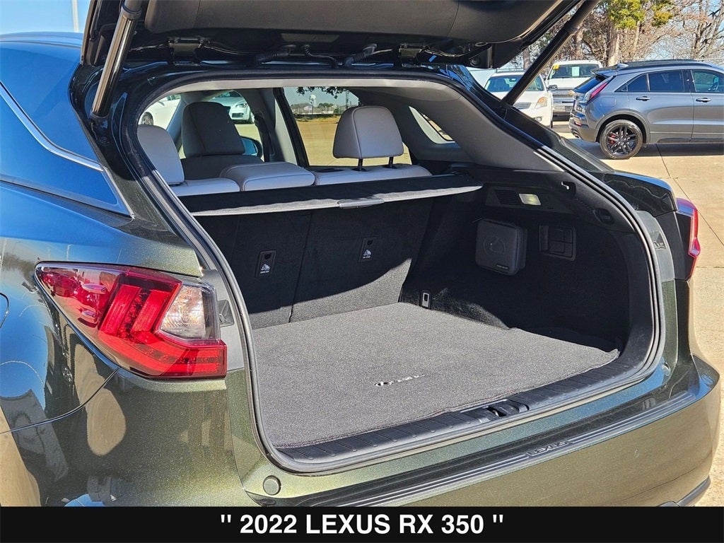 2022 Lexus RX 350
