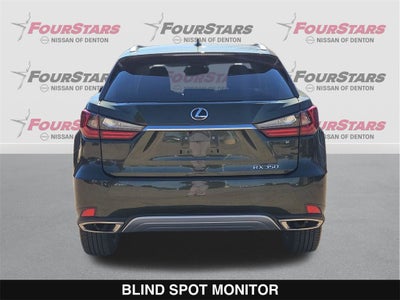 2022 Lexus RX 350