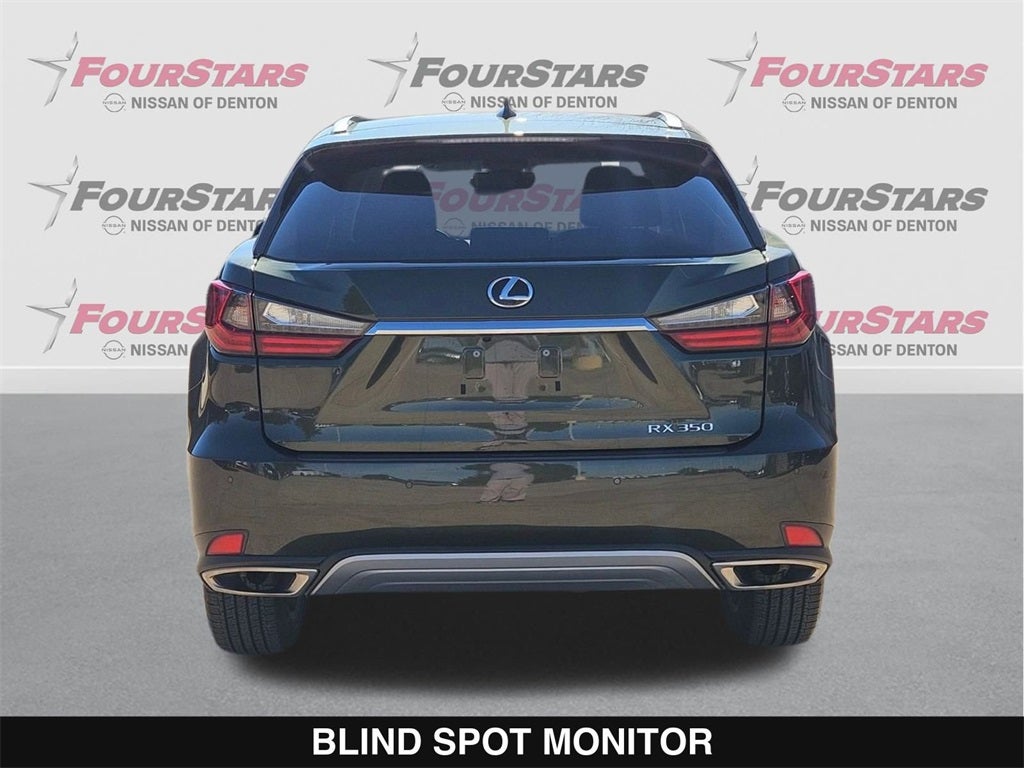2022 Lexus RX 350