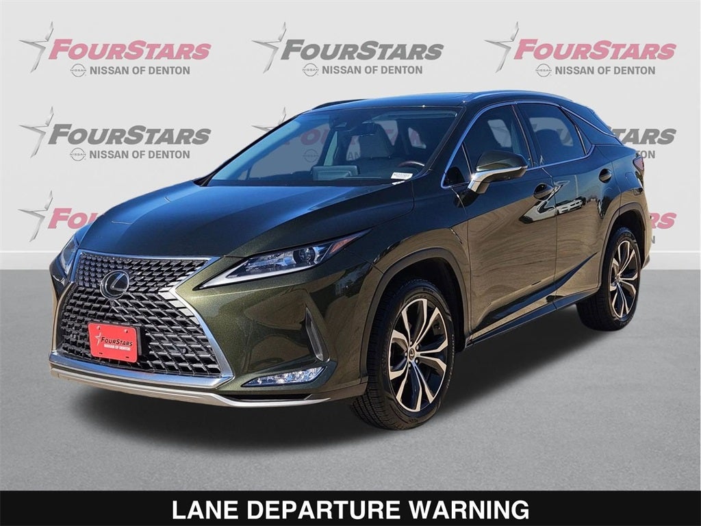 2022 Lexus RX 350