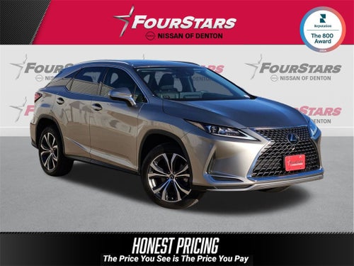 2022 Lexus RX 350
