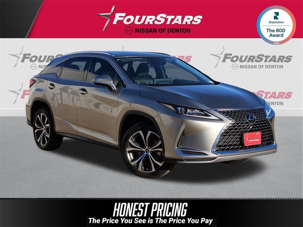 2022 Lexus RX 350