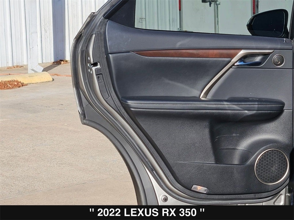 2022 Lexus RX 350