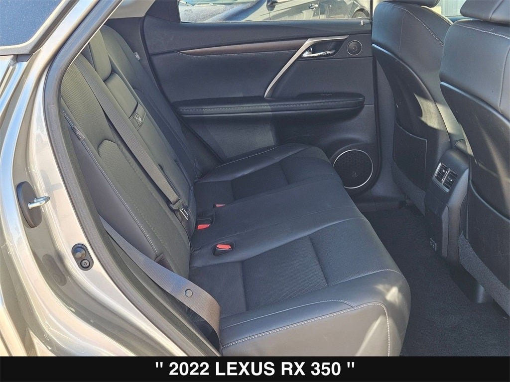 2022 Lexus RX 350