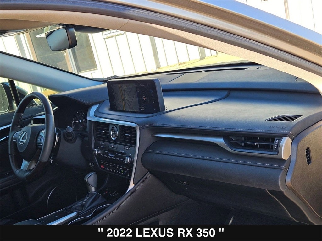 2022 Lexus RX 350