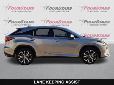 2022 Lexus RX 350