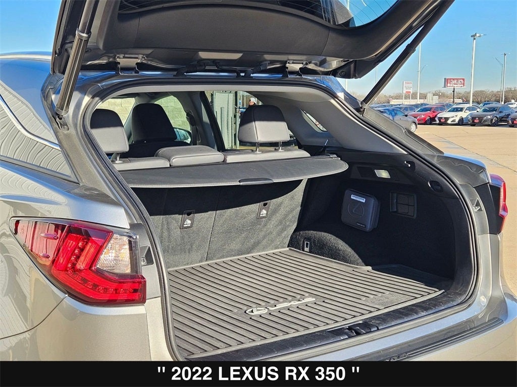2022 Lexus RX 350