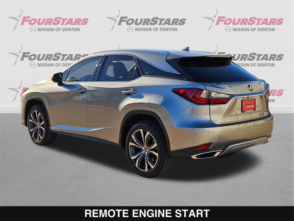2022 Lexus RX 350
