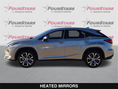2022 Lexus RX 350