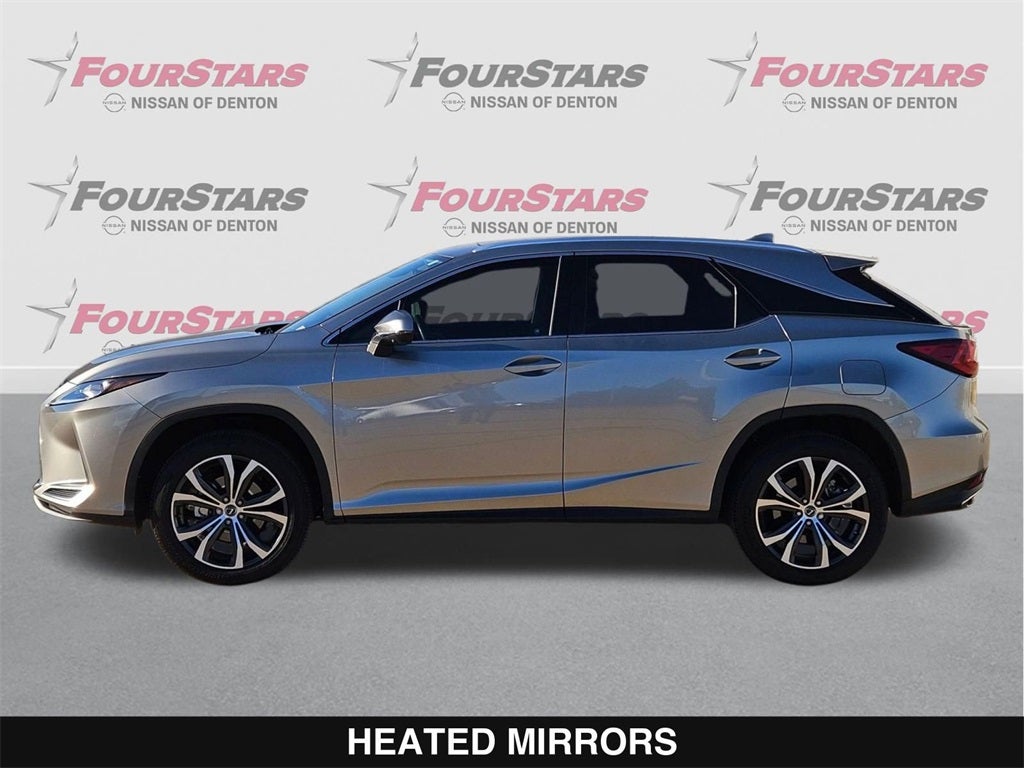 2022 Lexus RX 350