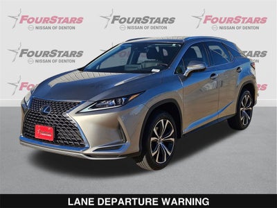 2022 Lexus RX 350