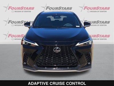 2024 Lexus NX 350 F SPORT Handling