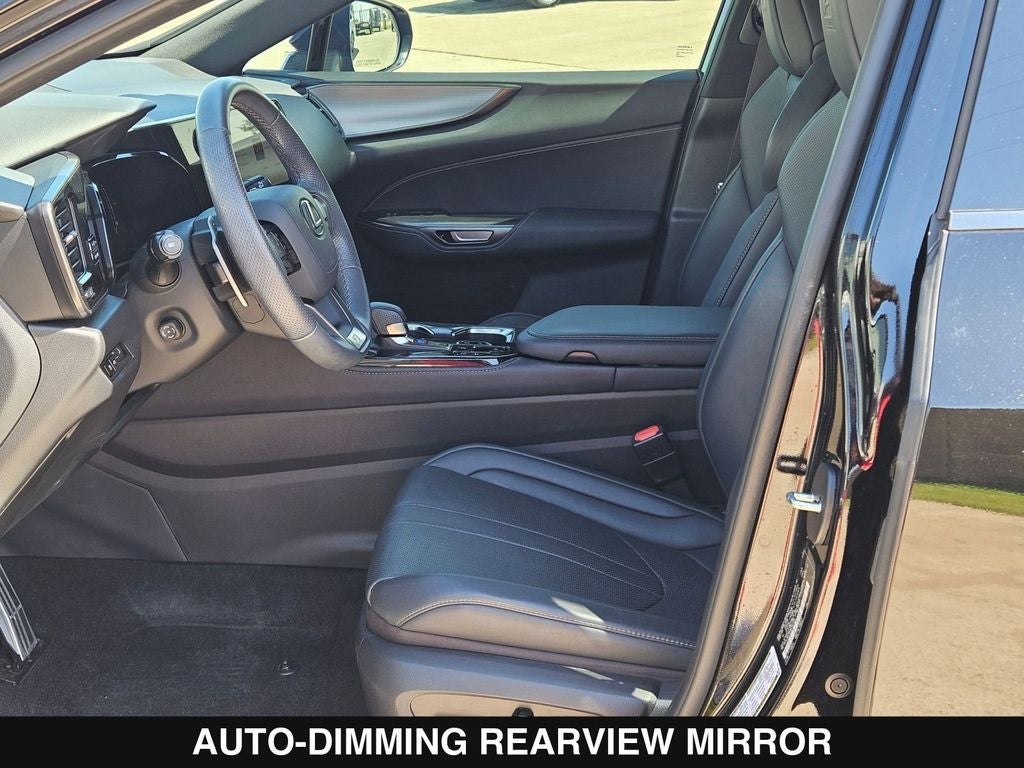 2024 Lexus NX 350 F SPORT Handling