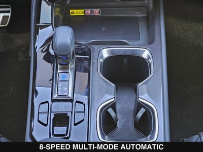 2024 Lexus NX 350 F SPORT Handling