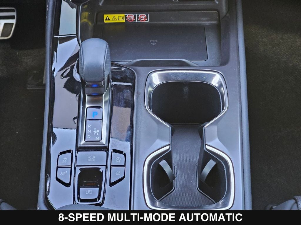 2024 Lexus NX 350 F SPORT Handling