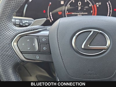 2024 Lexus NX 350 F SPORT Handling