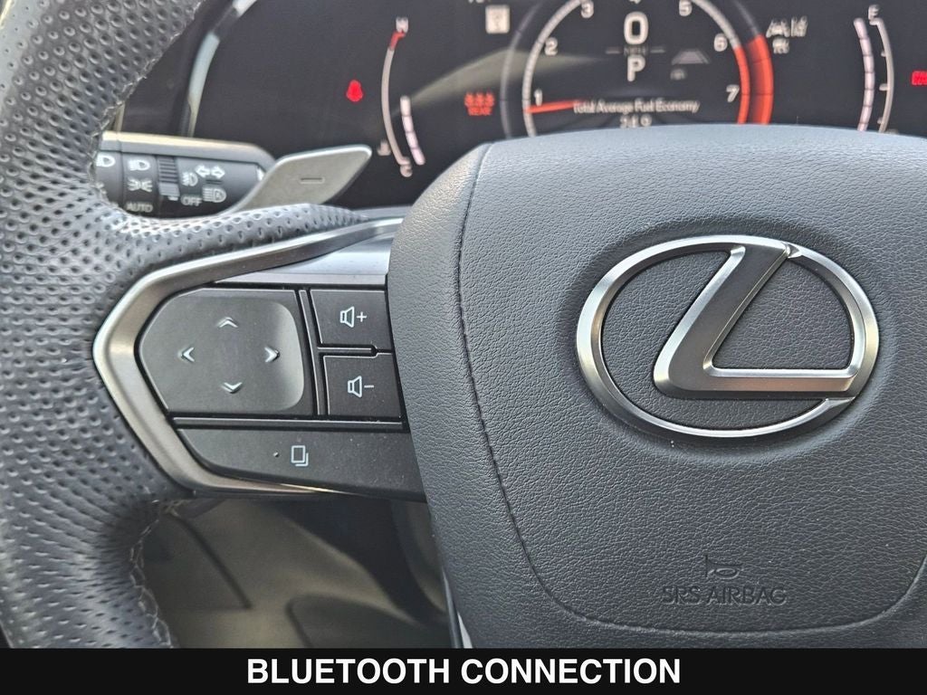 2024 Lexus NX 350 F SPORT Handling