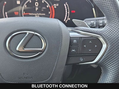 2024 Lexus NX 350 F SPORT Handling
