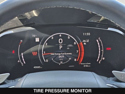 2024 Lexus NX 350 F SPORT Handling