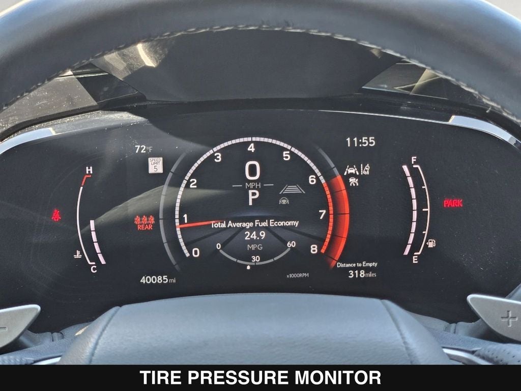 2024 Lexus NX 350 F SPORT Handling