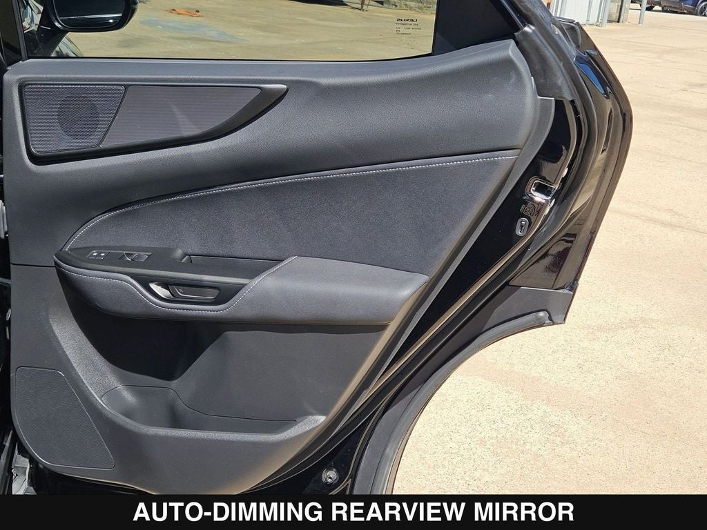 2024 Lexus NX 350 F SPORT Handling