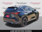 2024 Lexus NX 350 F SPORT Handling