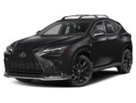 2024 Lexus NX 350 F SPORT Handling