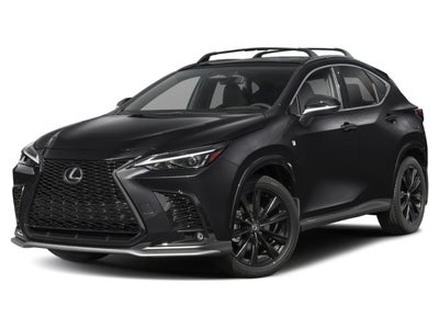 2024 Lexus NX 350 F SPORT Handling