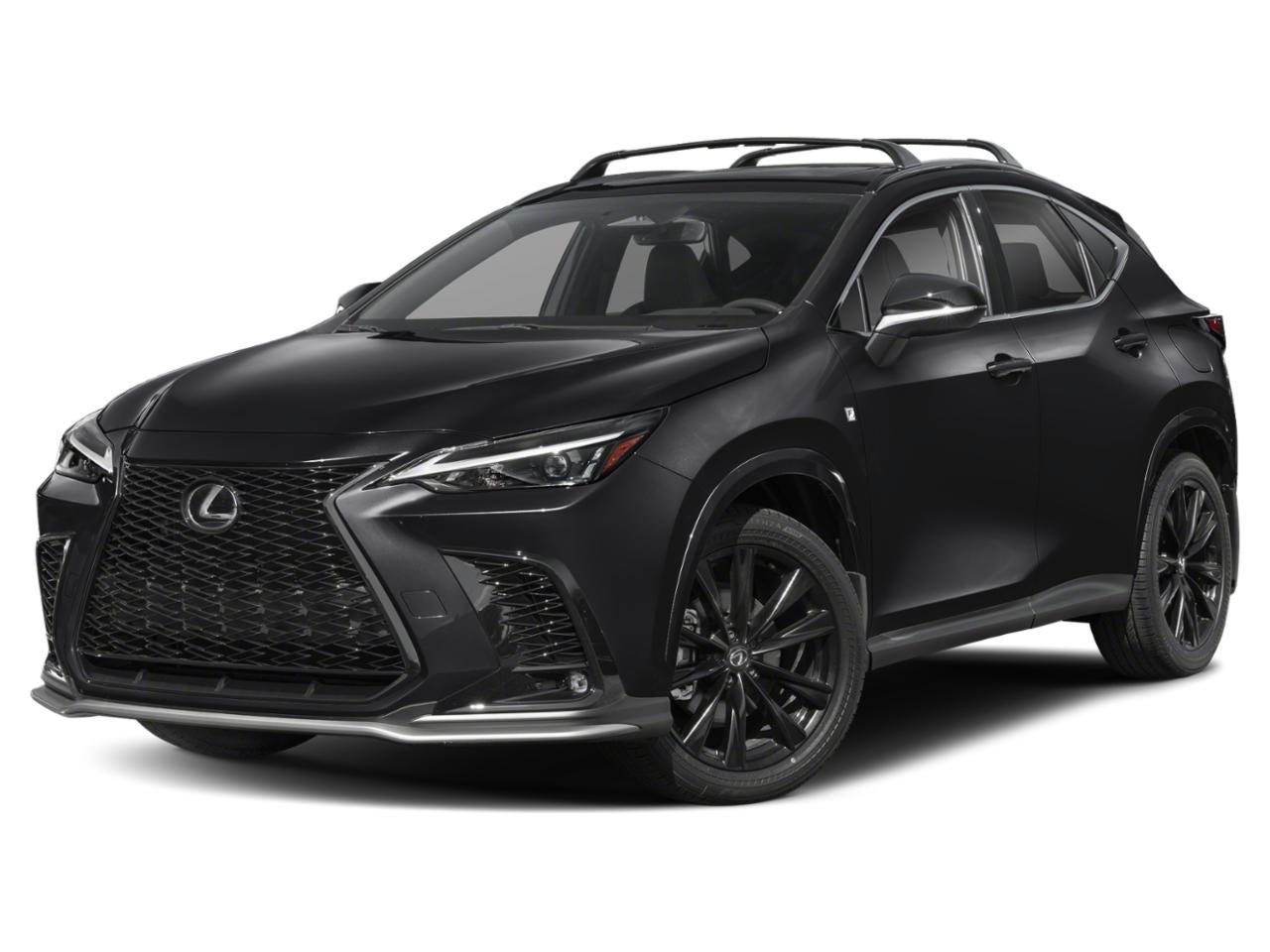 2024 Lexus NX 350 F SPORT Handling