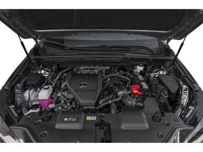 2024 Lexus NX 350 F SPORT Handling