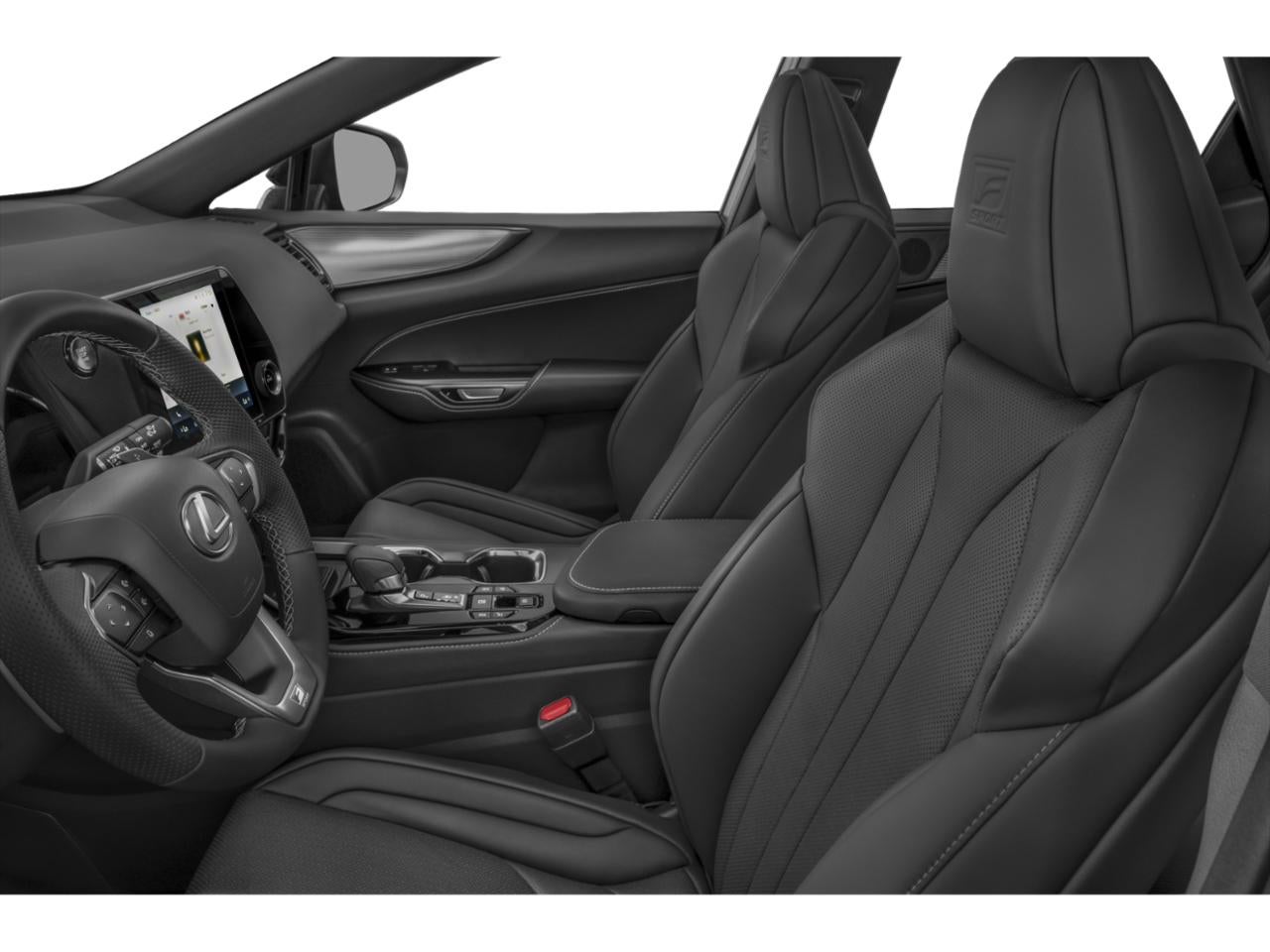 2024 Lexus NX 350 F SPORT Handling