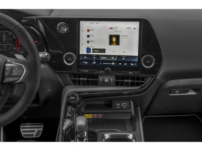 2024 Lexus NX 350 F SPORT Handling