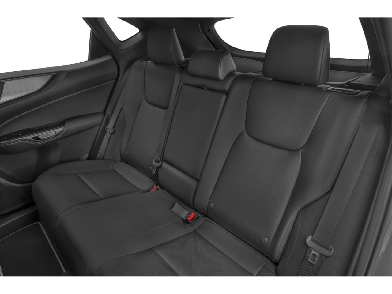 2024 Lexus NX 350 F SPORT Handling