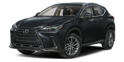 2024 Lexus NX 350 F SPORT Handling
