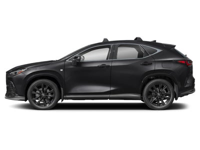 2024 Lexus NX 350 F SPORT Handling