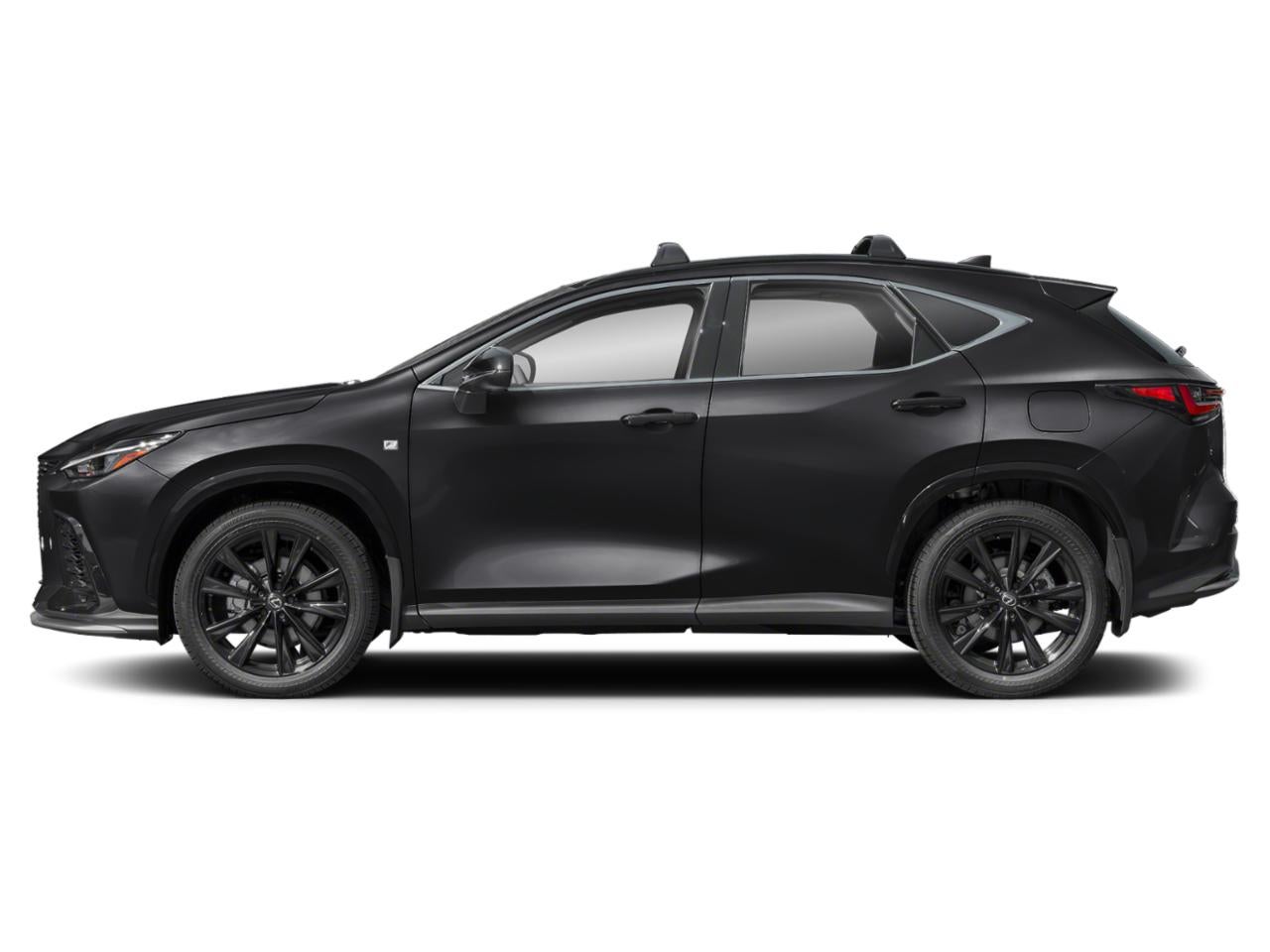 2024 Lexus NX 350 F SPORT Handling