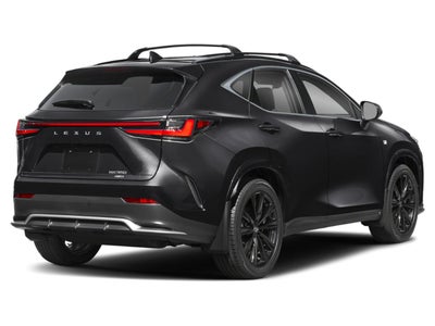 2024 Lexus NX 350 F SPORT Handling