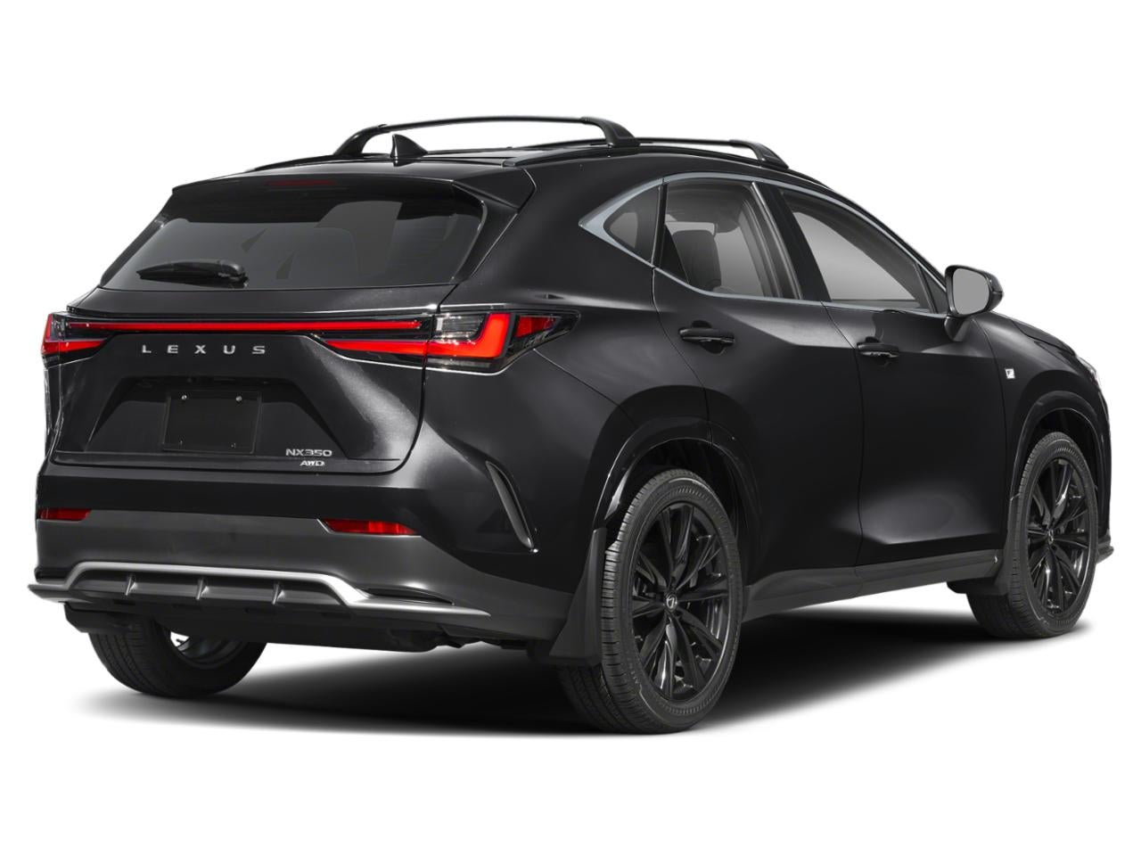 2024 Lexus NX 350 F SPORT Handling