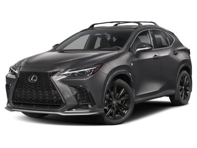 2024 Lexus NX 350 F SPORT Handling
